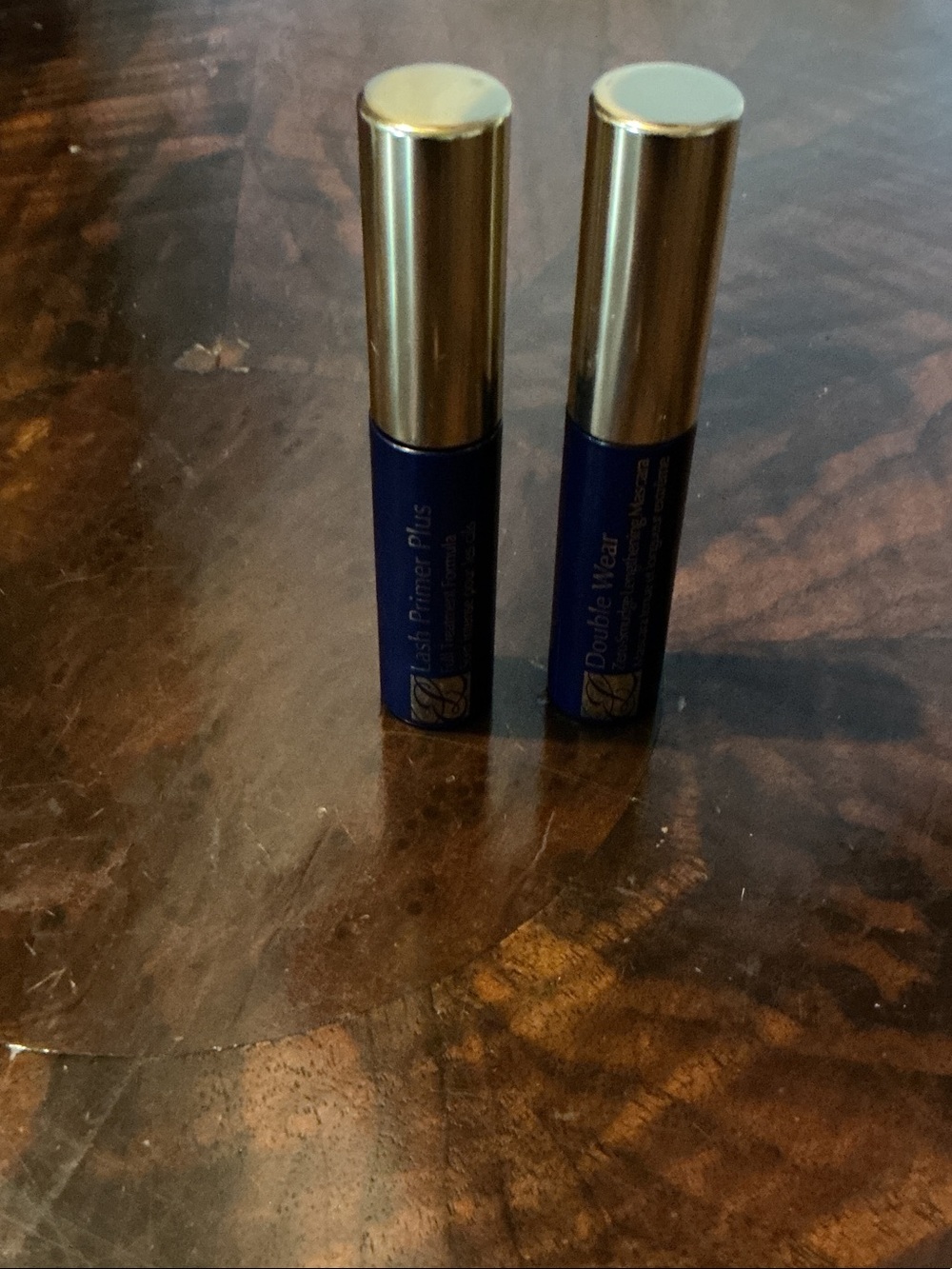 LOT X 2 ESTEE LAUDER PRIMER & MASCARA